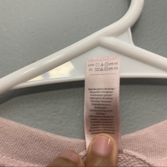 NWOT American Apparel light Salmon Sleeveless Top - Picture 4 of 4
